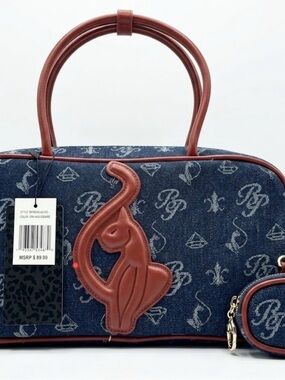 Baby Phat Denim with coin purse